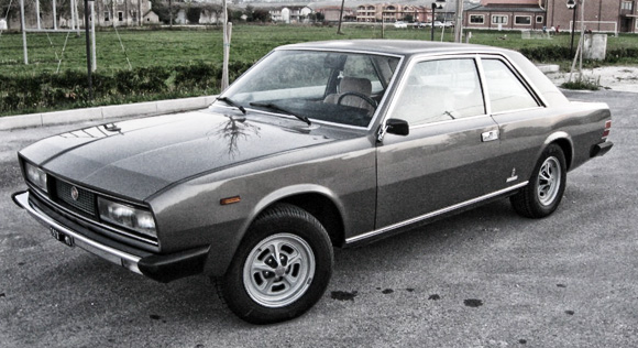 Fiat 130